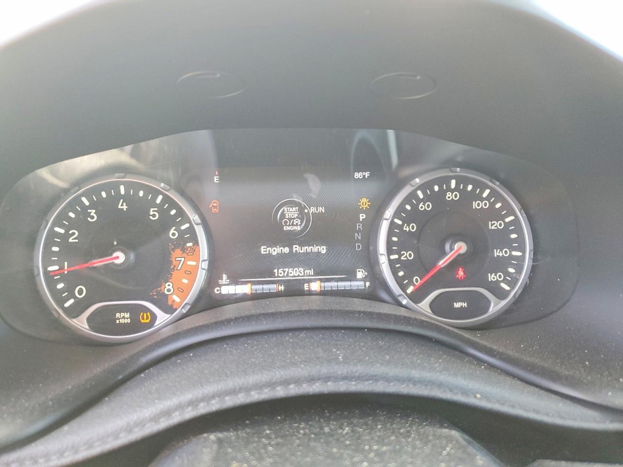 2016 Jeep Renegade Trailhawk - zdjęcie 9