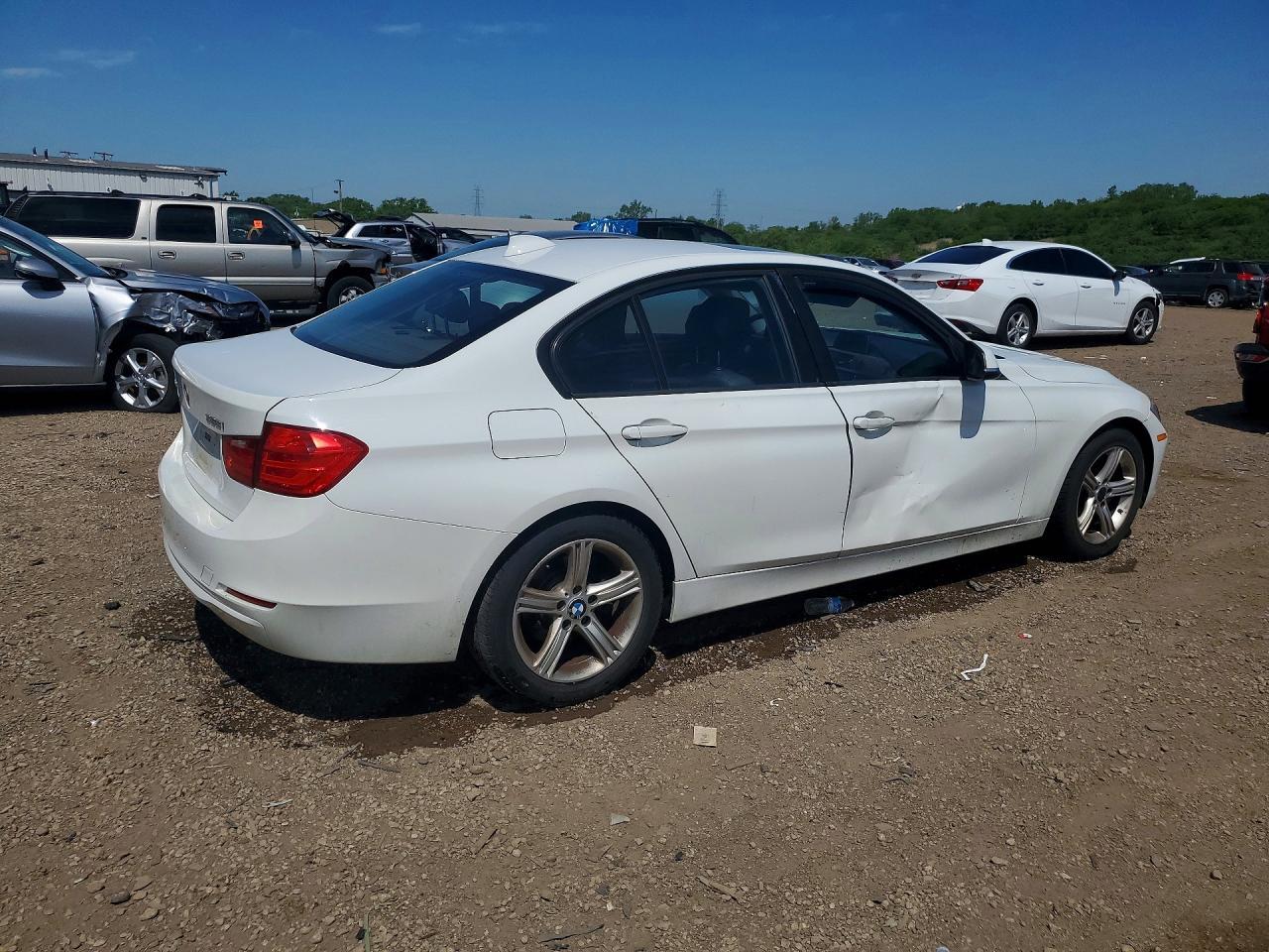 2013 BMW 328 Xi Sulev - zdjęcie 3