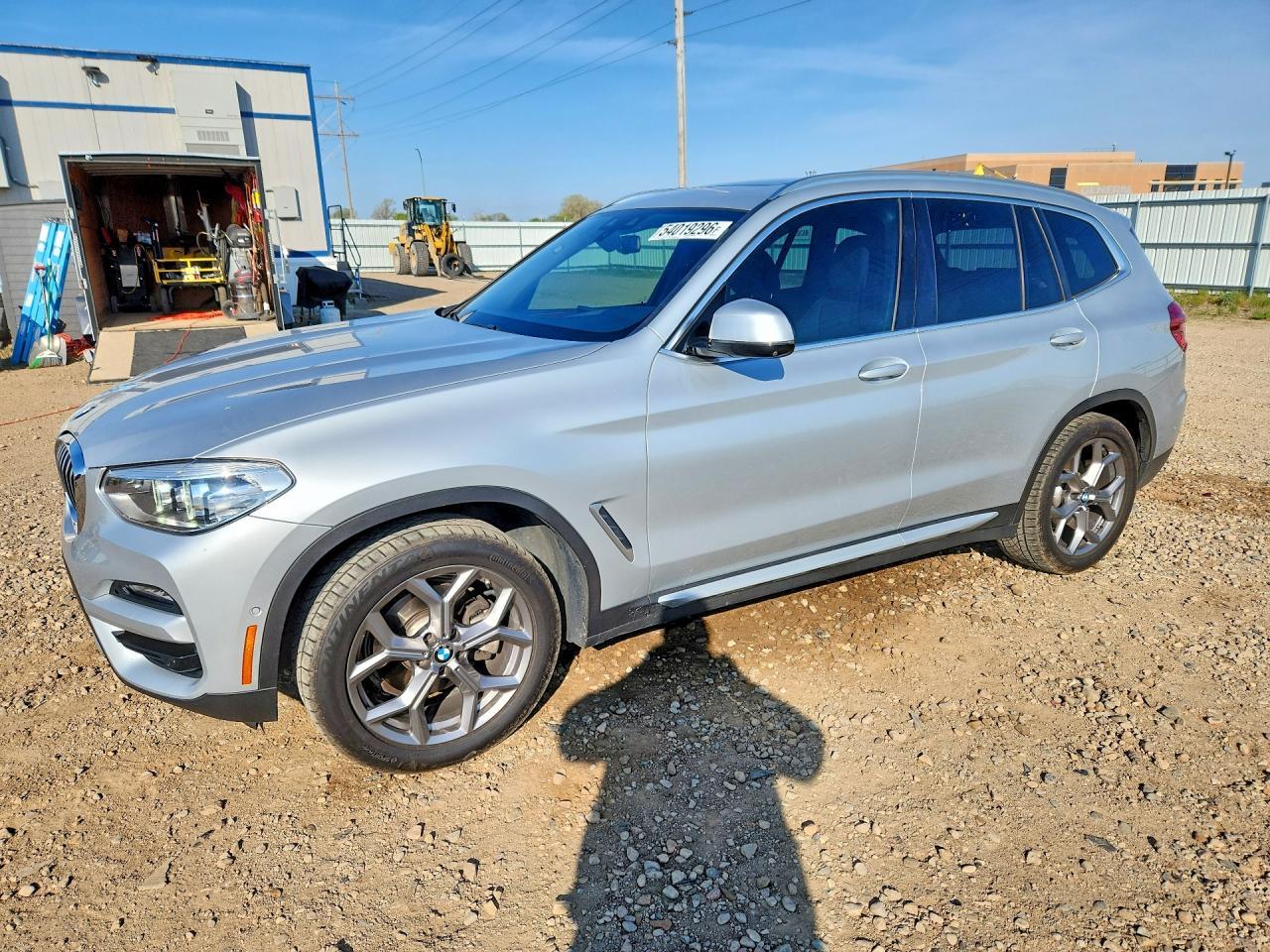 2021 BMW X3 Sdrive30I - zdjęcie główne