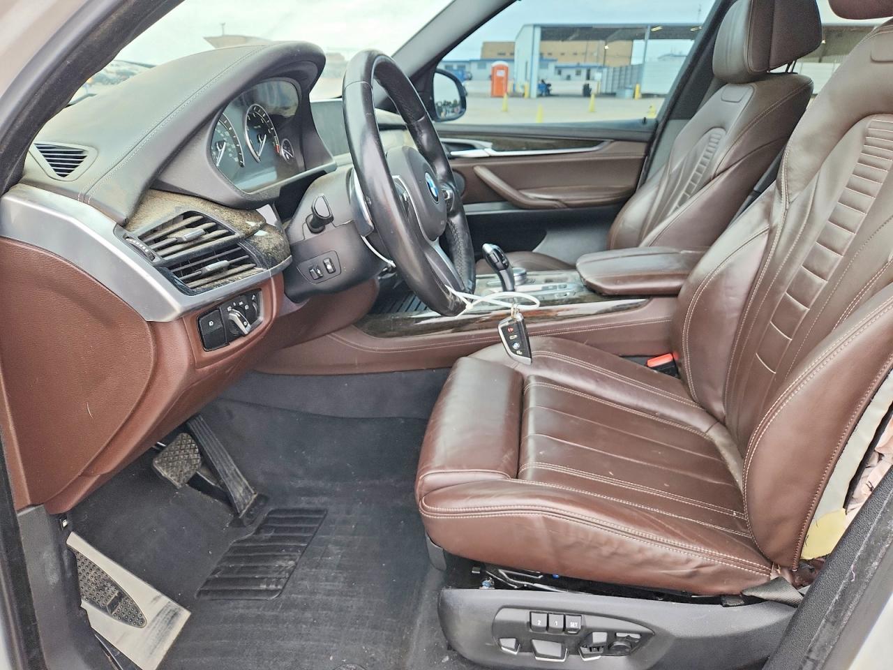 2017 BMW X5 Xdr40E - zdjęcie 7