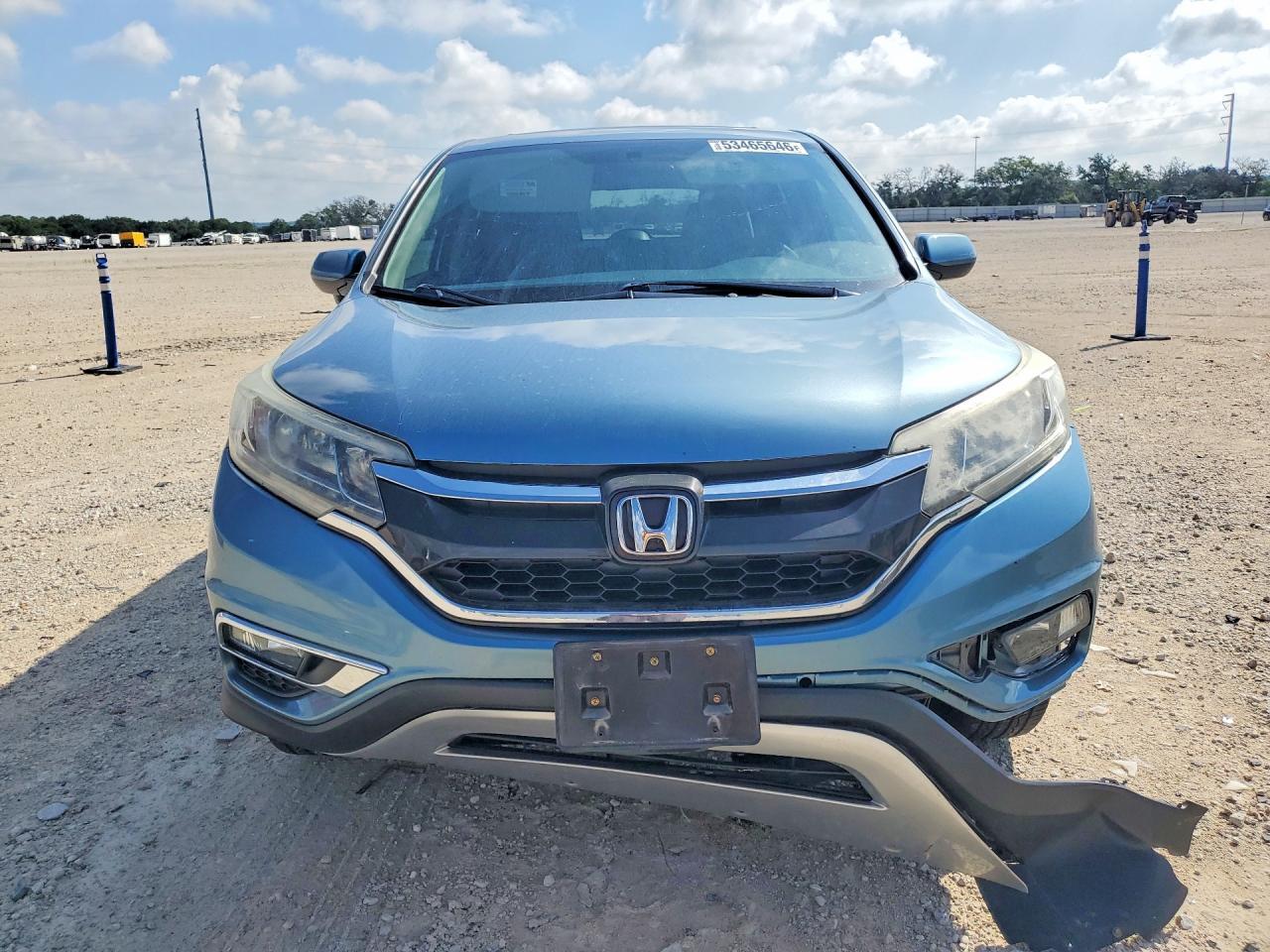2016 Honda Cr-V Ex - zdjęcie 5