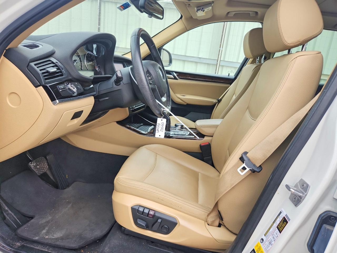 2017 BMW X3 xDrive28I - zdjęcie 7