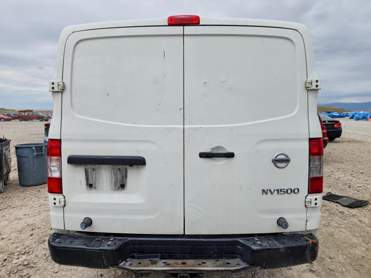 2021 Nissan Nv 1500 S - zdjęcie 6