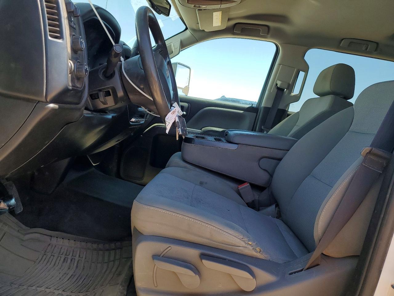 2018 Chevrolet Silverado K3500 - zdjęcie 7