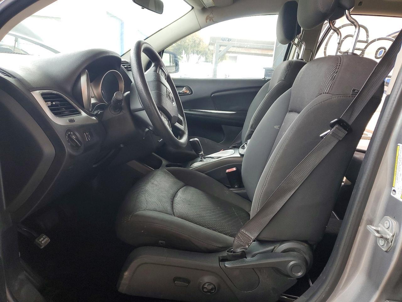 2016 Dodge Journey Se - zdjęcie 7