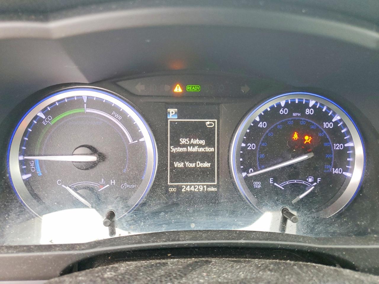 2018 Toyota Highlander Hybrid Xle - zdjęcie 9