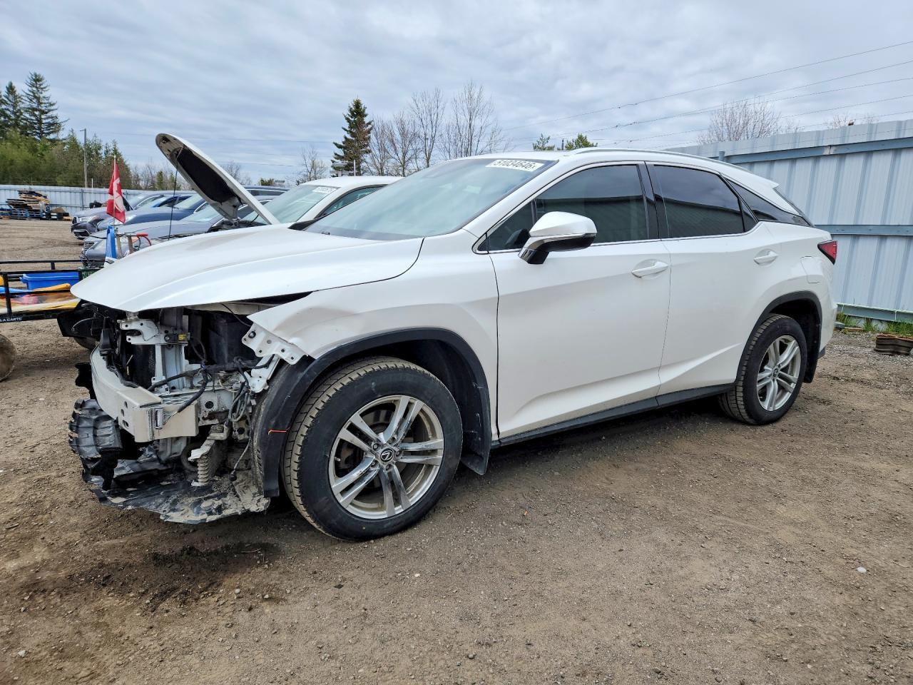 2019 Lexus Rx 350 Base - zdjęcie główne