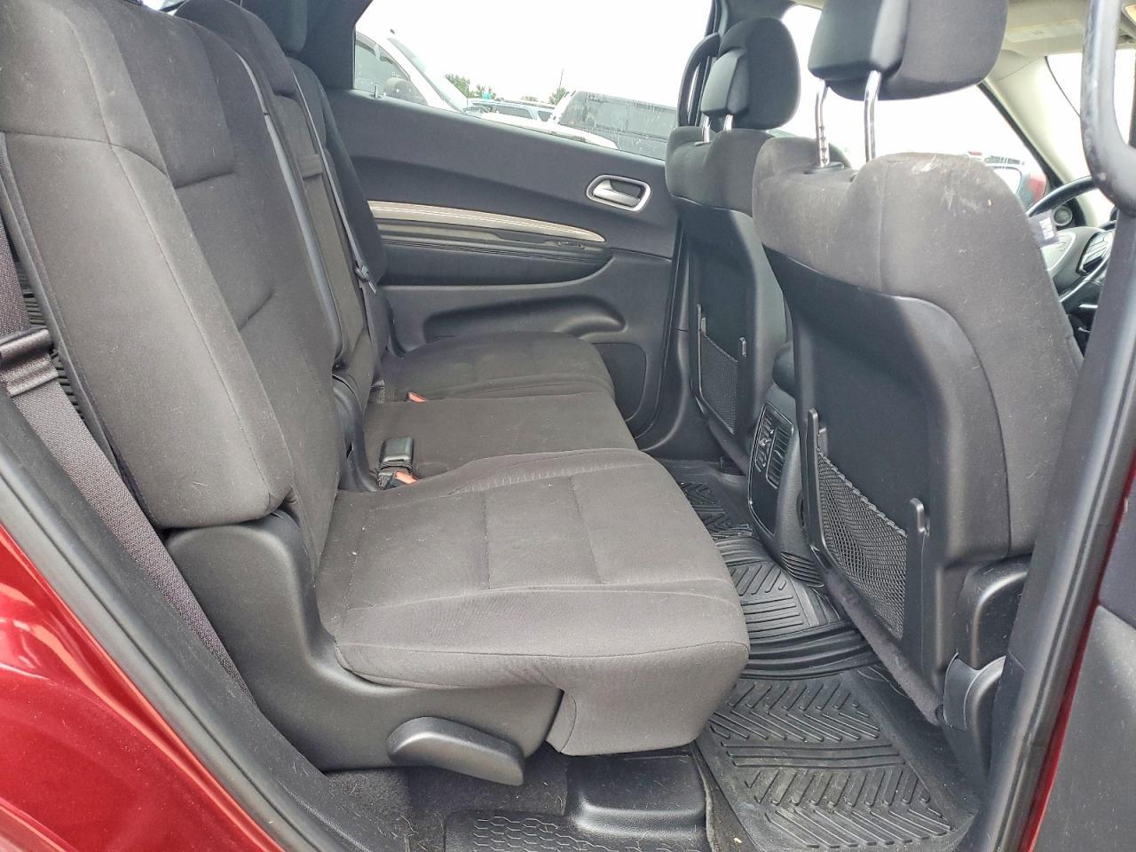 2019 Dodge Durango Sxt - zdjęcie 11