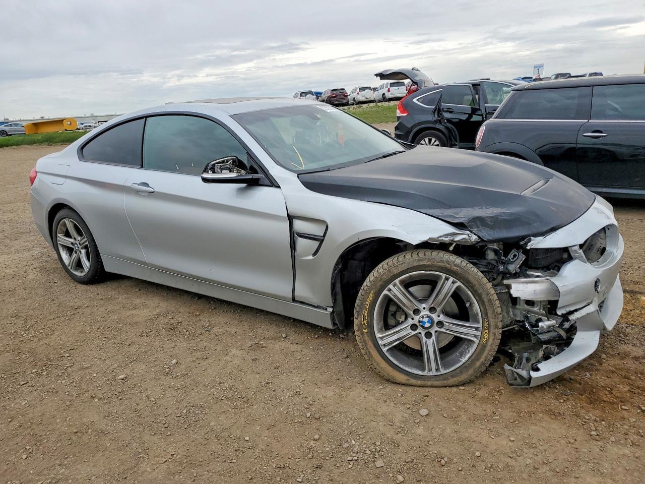 2014 BMW 428 Xi - zdjęcie 4