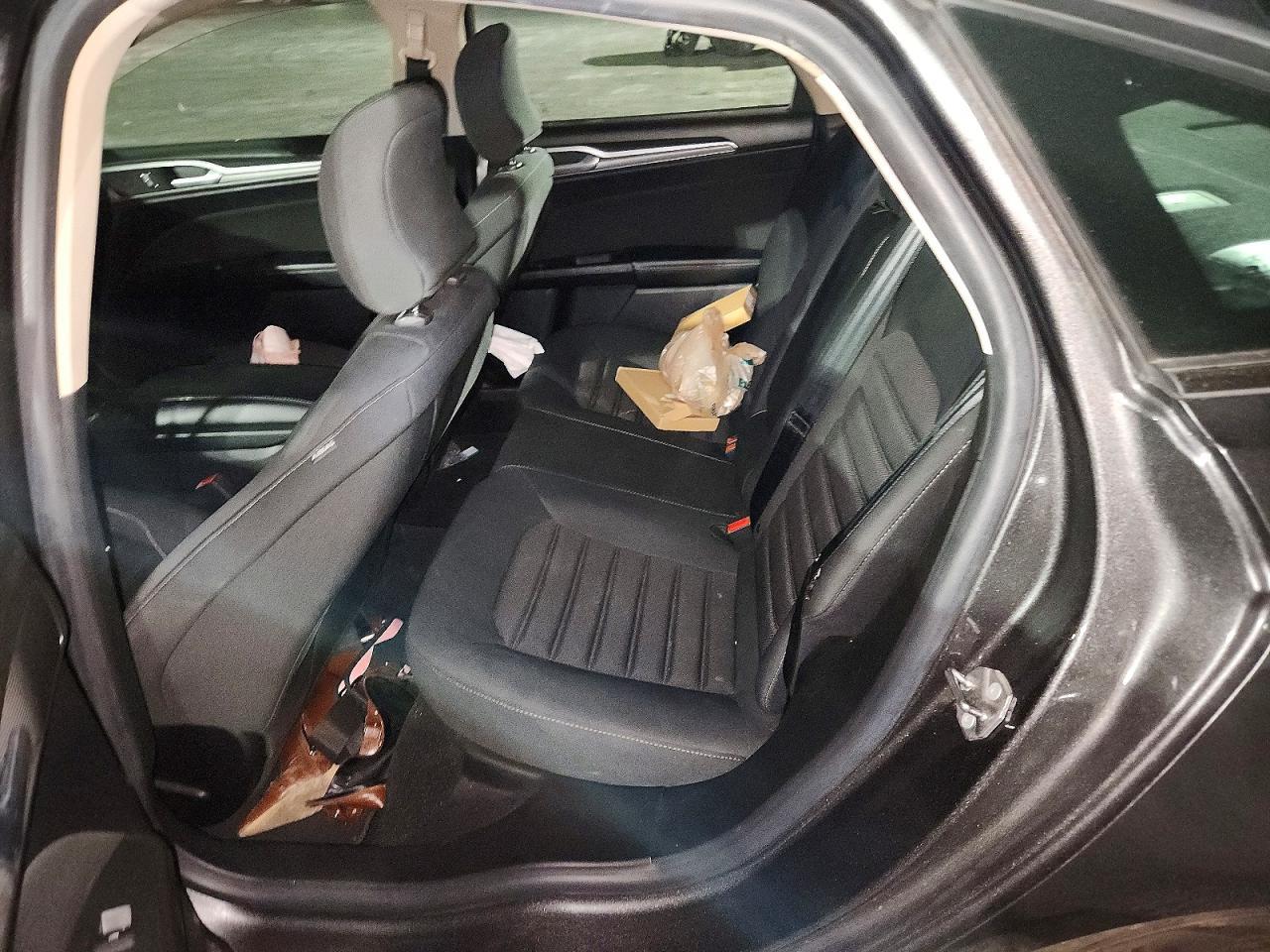 2019 Ford Fusion Se - zdjęcie 10