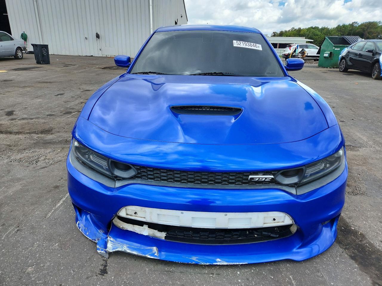 2019 Dodge Charger Scat Pack - zdjęcie 5