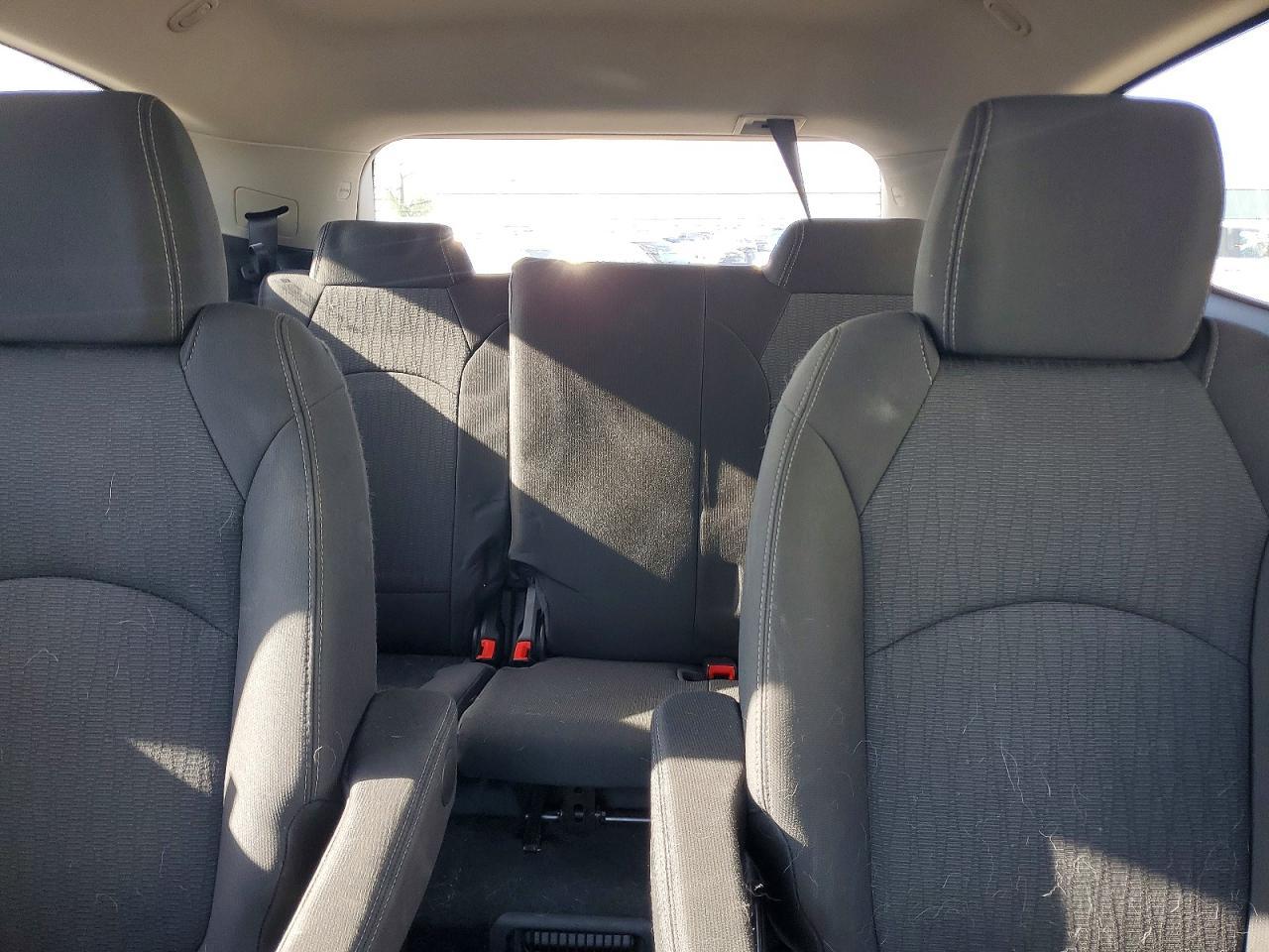 2017 Chevrolet Traverse Lt - zdjęcie 10