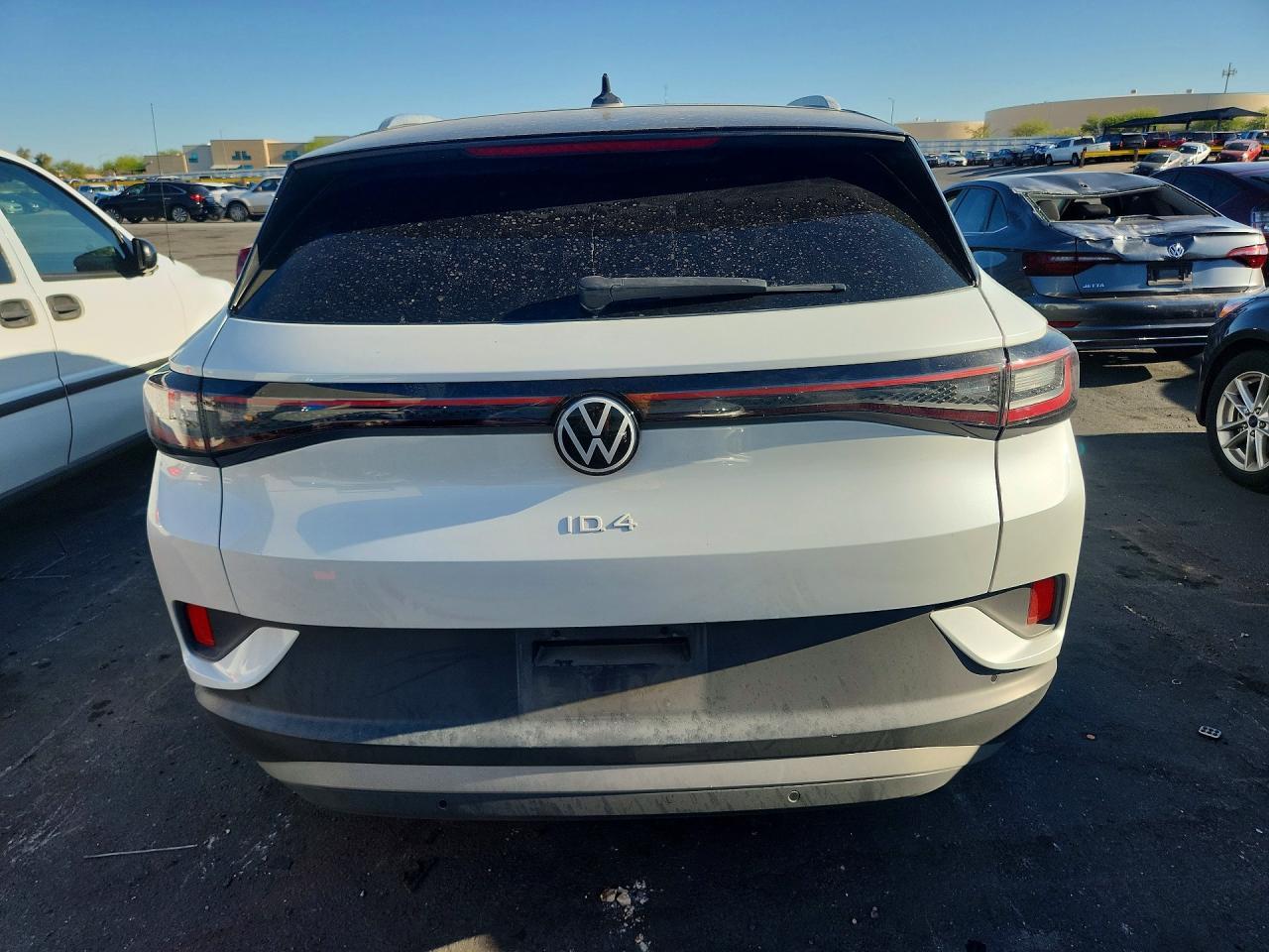 2023 Volkswagen Id.4 Pro S Plus - zdjęcie 6