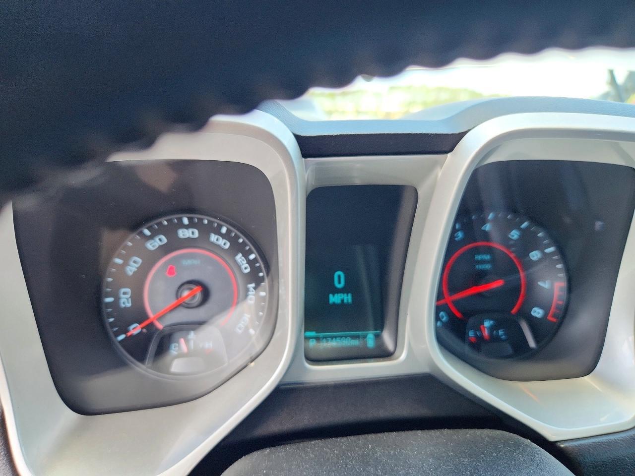 2013 Chevrolet Camaro Lt - zdjęcie 9