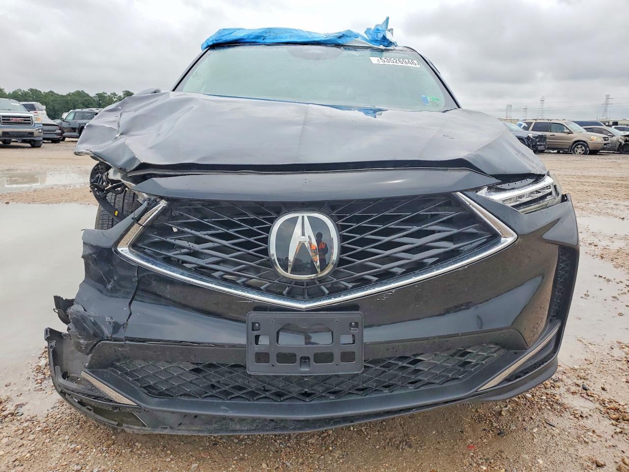 2025 Acura Mdx - zdjęcie 5