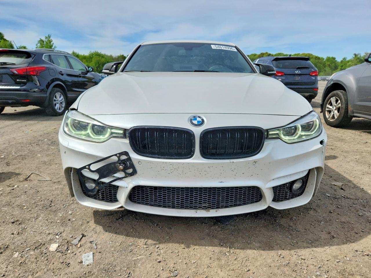 2017 BMW 330 Xi - zdjęcie 5