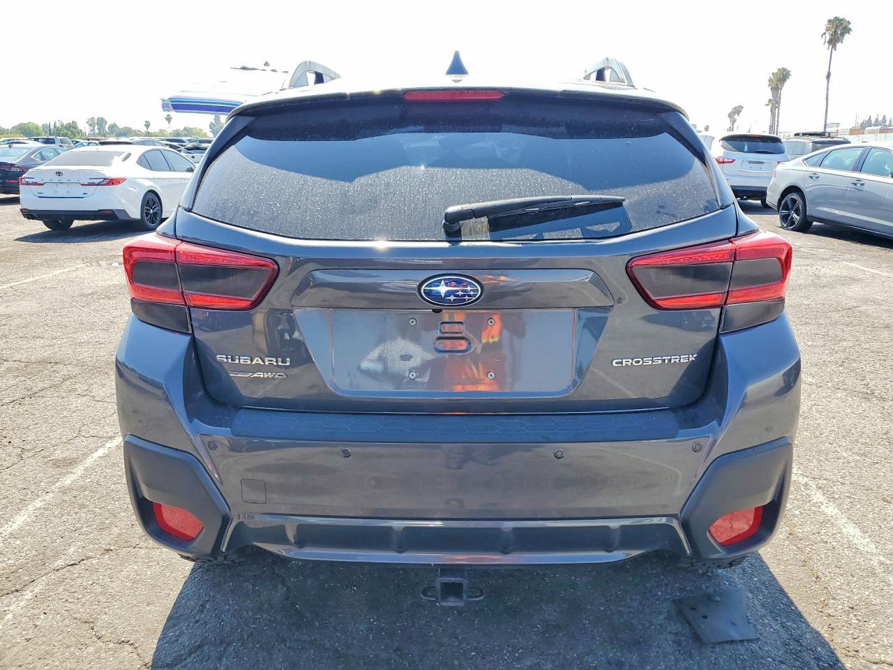 2021 Subaru Crosstrek Limited - zdjęcie 6