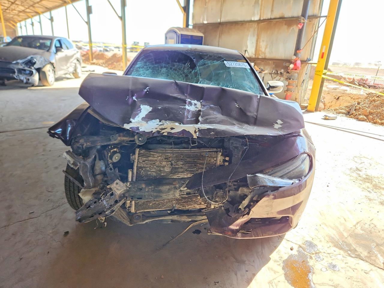 2021 Dodge Charger Sxt - zdjęcie 5