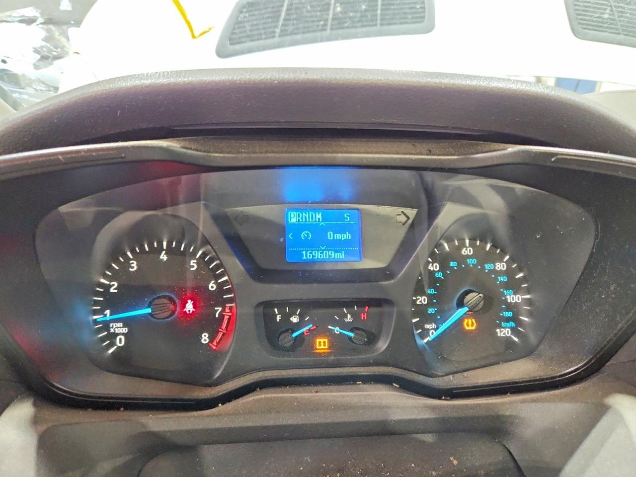 2016 Ford Transit 350 Delivery Van - zdjęcie 9