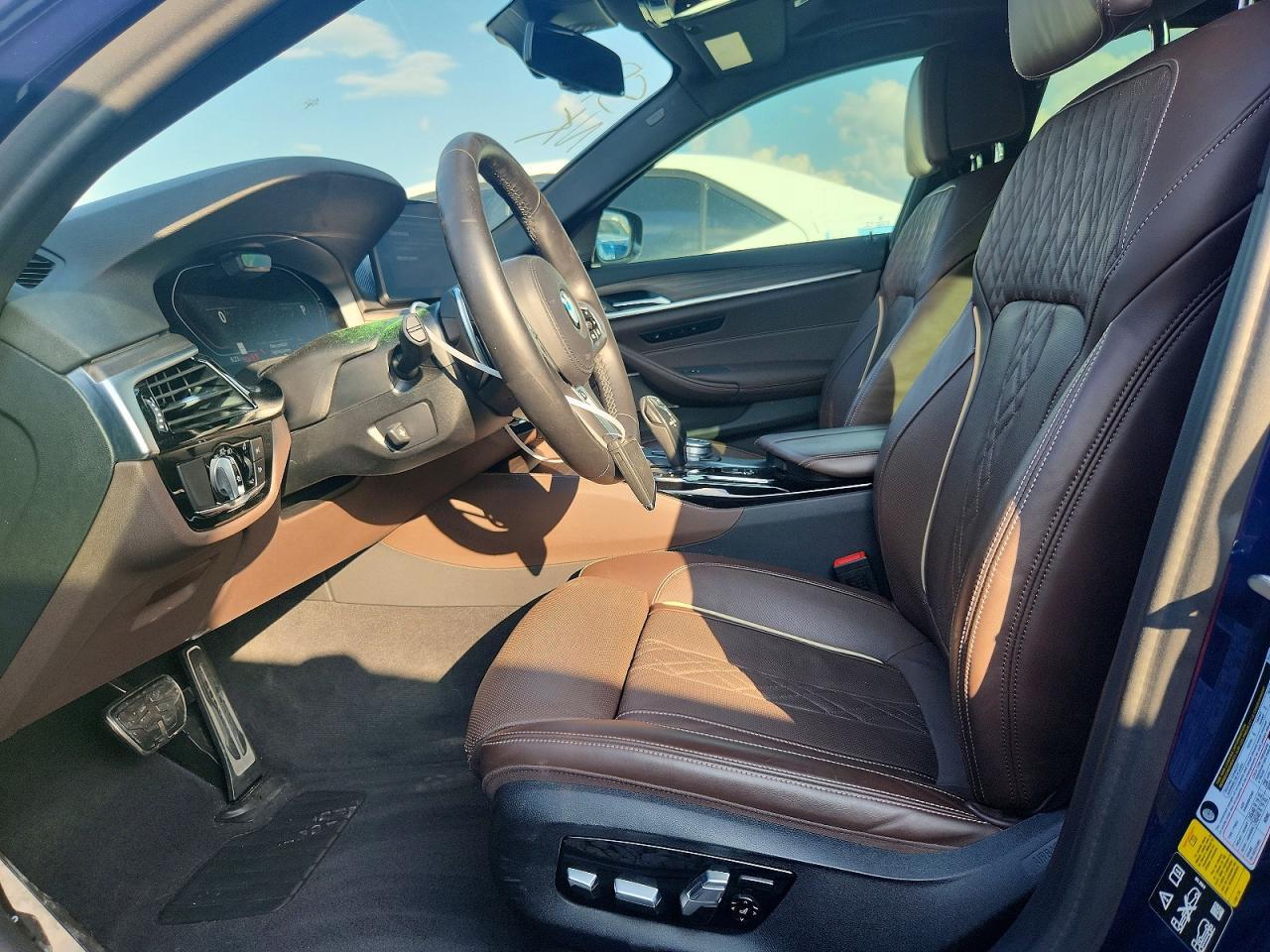 2022 BMW 540 Xi - zdjęcie 7