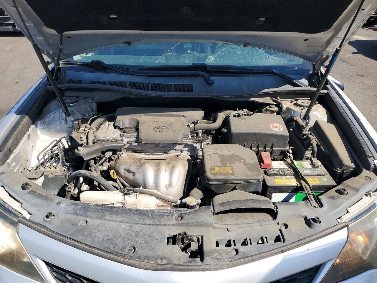 2014 Toyota Camry Se - zdjęcie 11