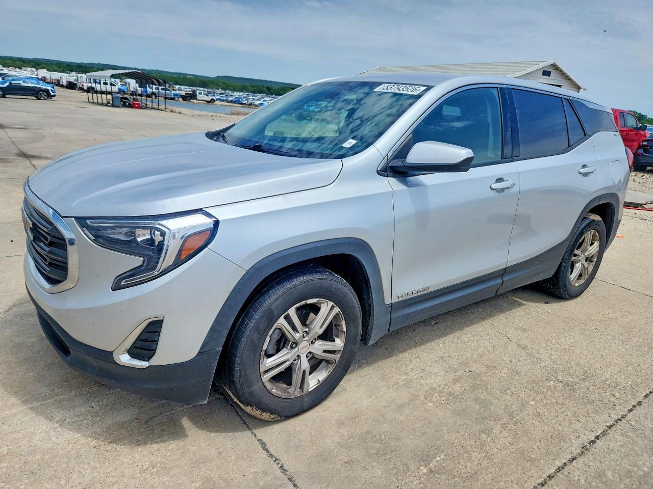 2020 GMC Terrain Sle - zdjęcie główne