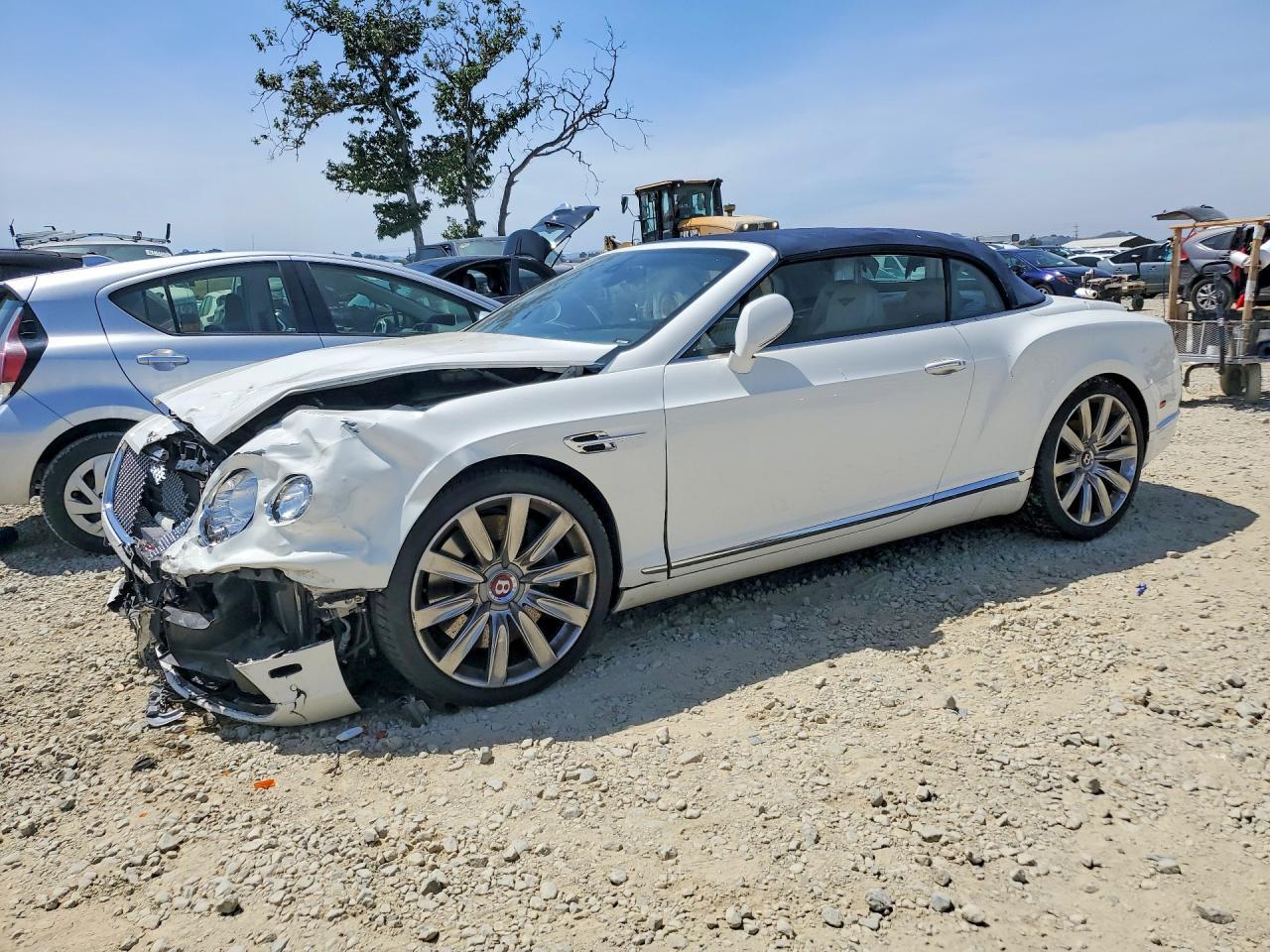 2017 Bentley Continental