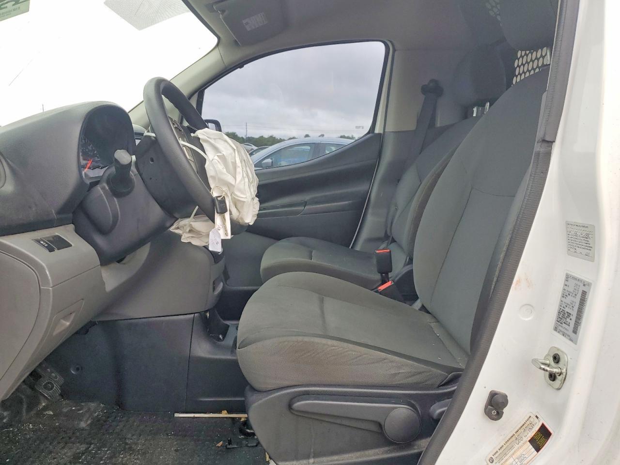 2020 Nissan Nv200 - zdjęcie 7