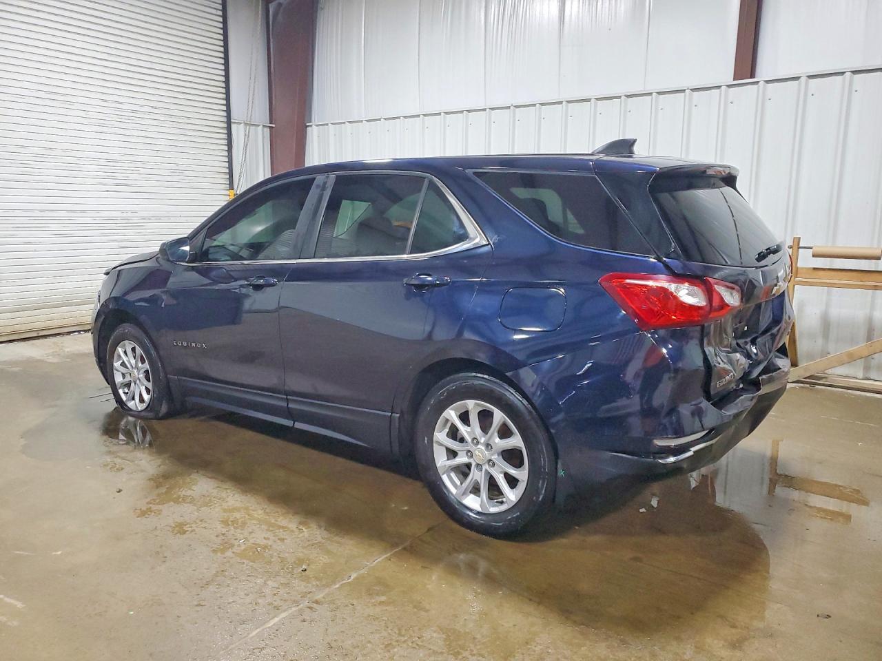 2021 Chevrolet Equinox Lt - zdjęcie 2
