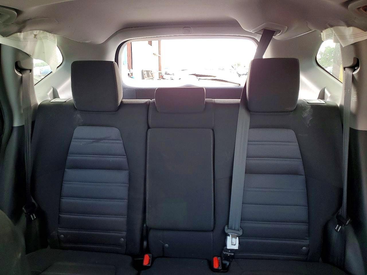 2019 Honda Cr-V Ex - zdjęcie 10
