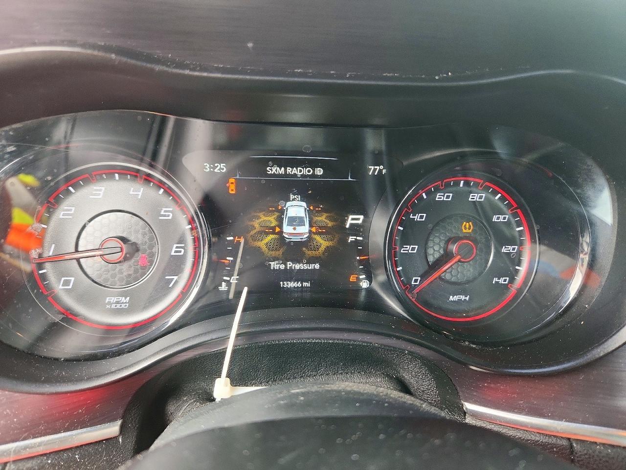 2018 Dodge Charger Sxt - zdjęcie 9