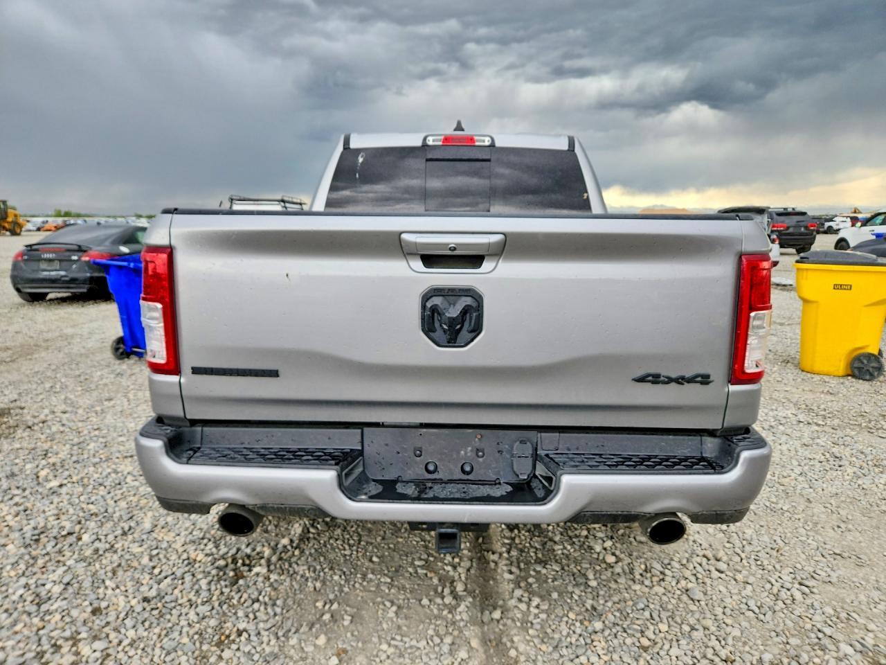 2020 Ram 1500 Big Horn - zdjęcie 6