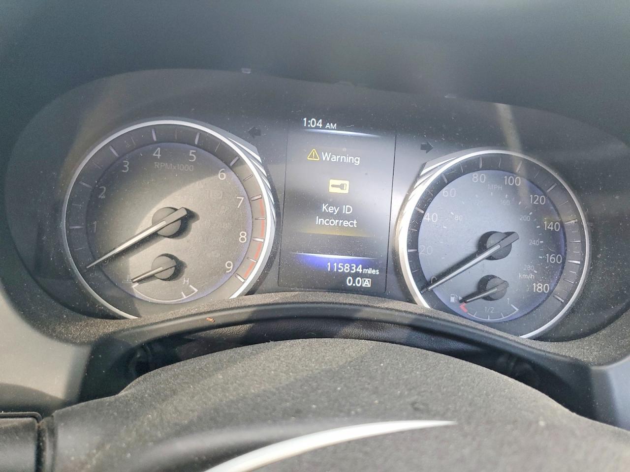 2017 Infiniti Q60 Premium - zdjęcie 9