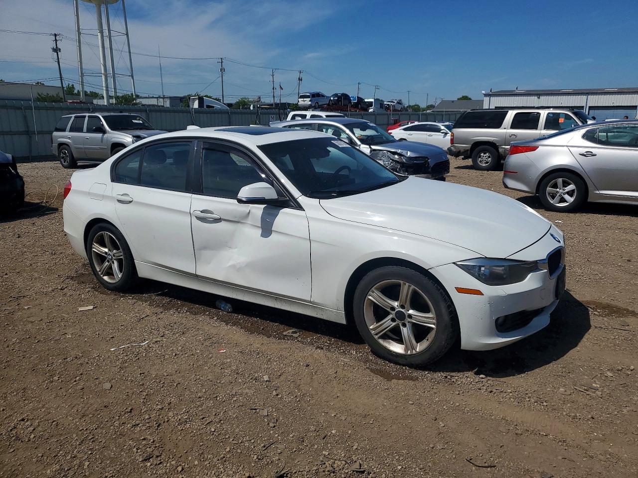 2013 BMW 328 Xi Sulev - zdjęcie 4