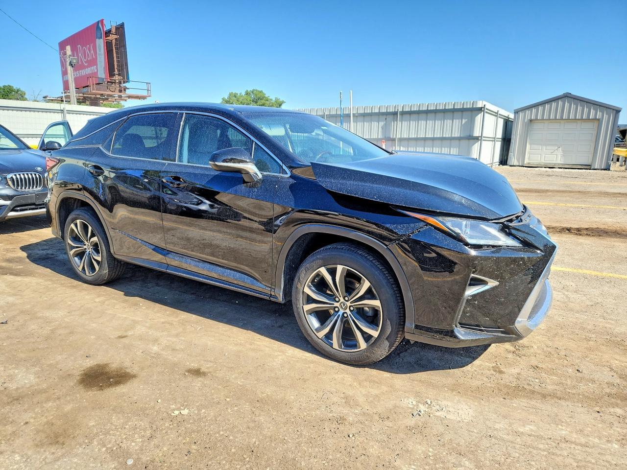 2017 Lexus Rx 350 Base - zdjęcie 4