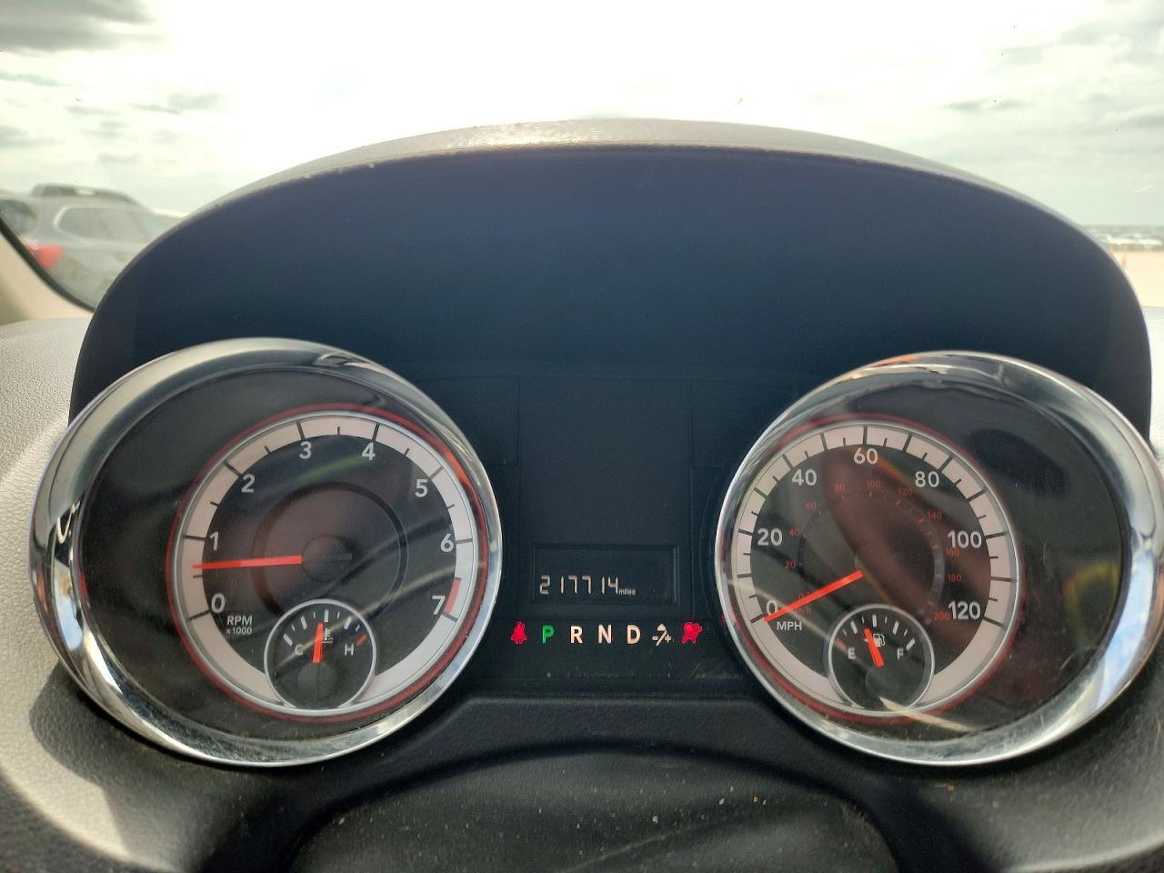 2014 Dodge Grand Caravan Se - zdjęcie 9
