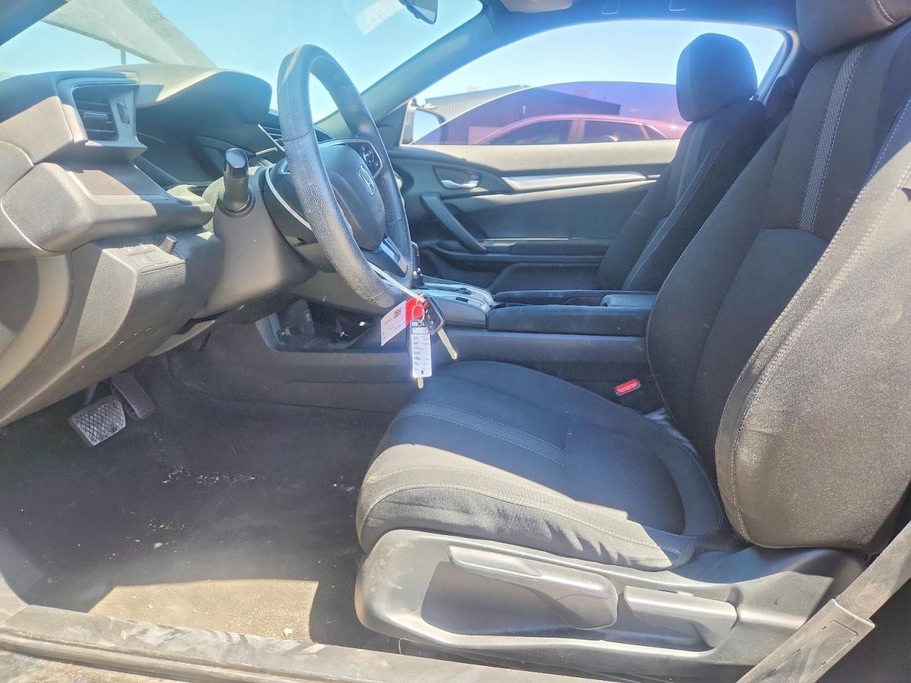 2019 Honda Civic Lx - zdjęcie 7