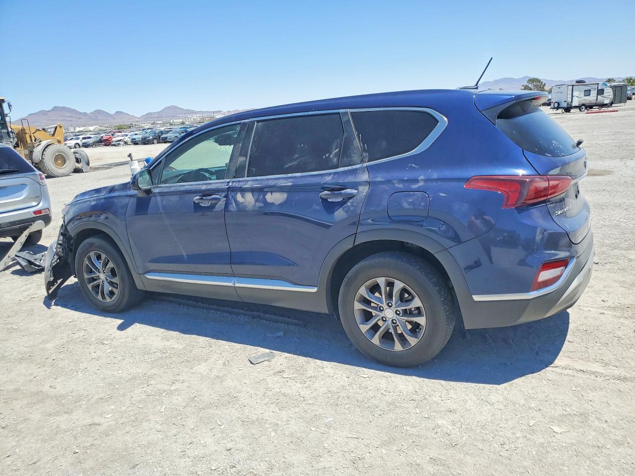 2019 Hyundai Santa Fe Se - zdjęcie 2