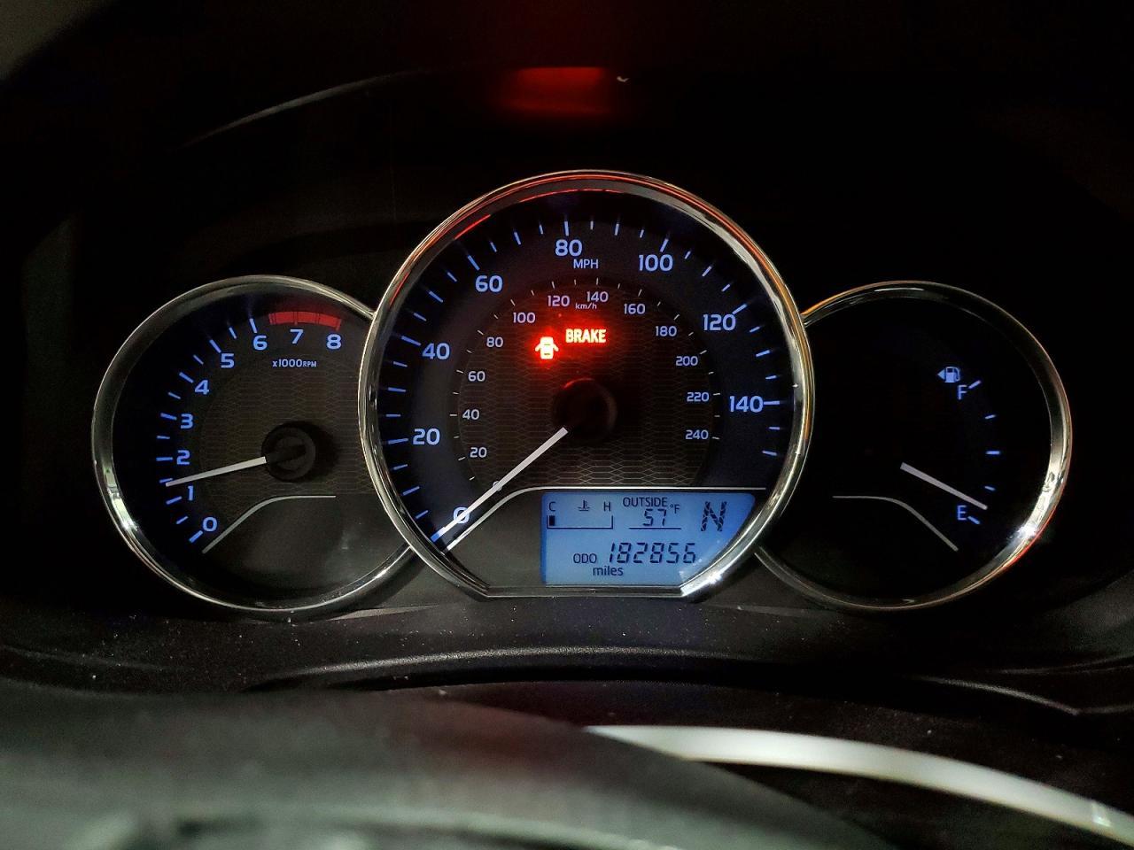 2016 Toyota Corolla Le - zdjęcie 9