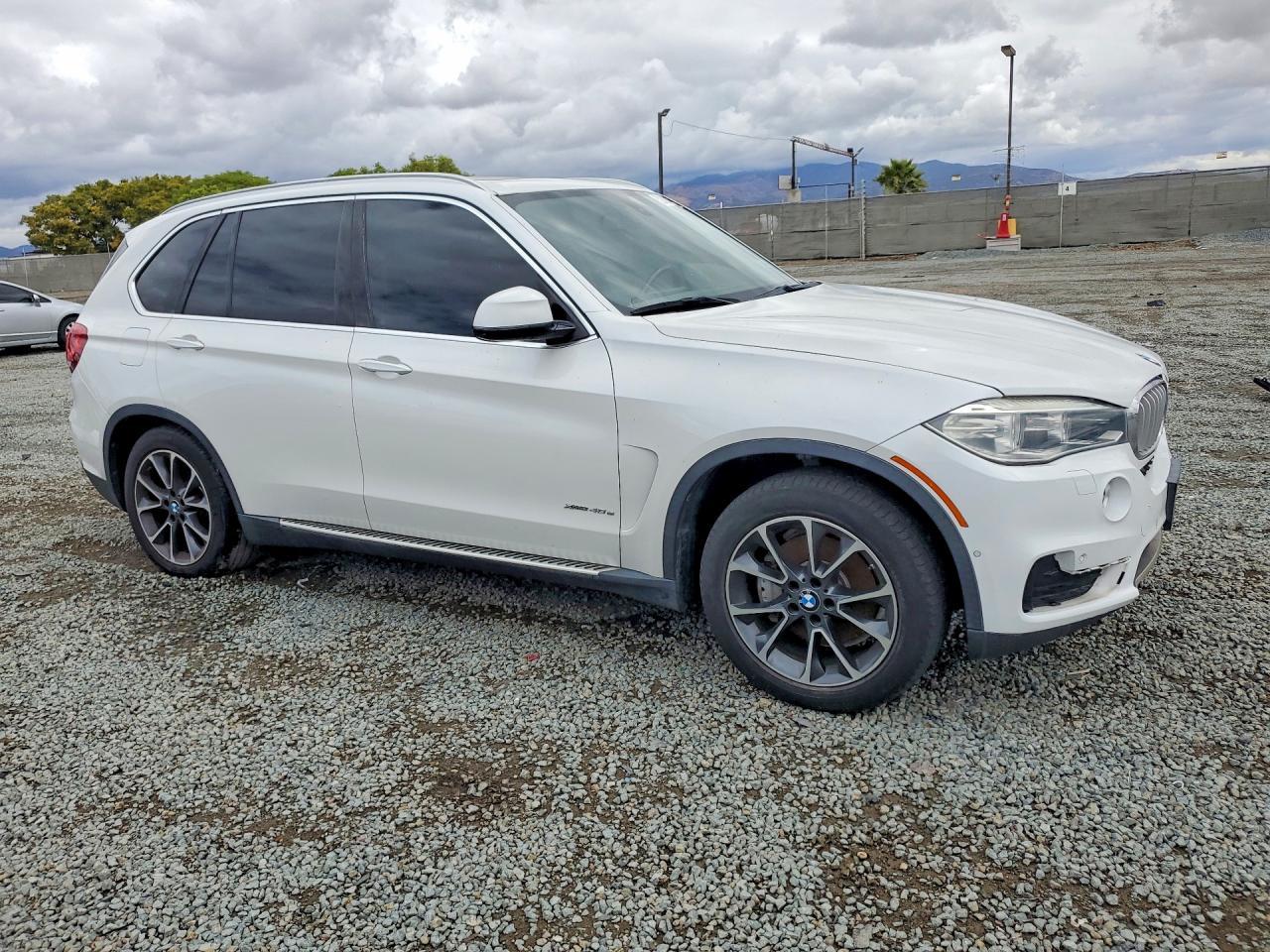 2016 BMW X5 Xdr40E - zdjęcie 4