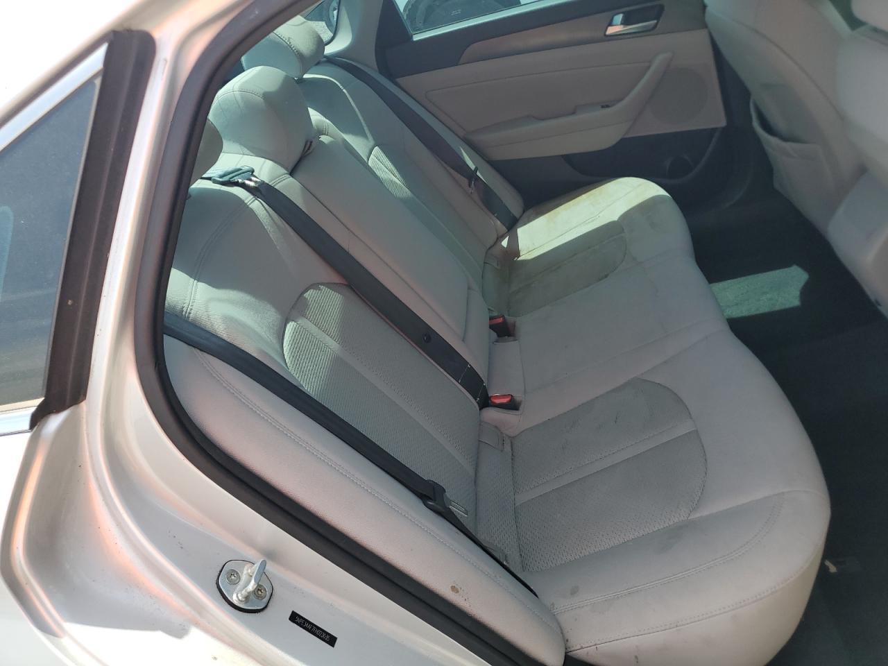 2015 Hyundai Sonata Sport - zdjęcie 10