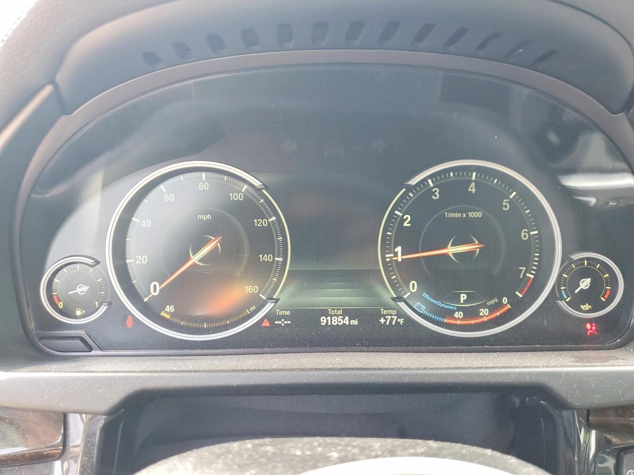 2015 BMW X6 xDrive35I - zdjęcie 9