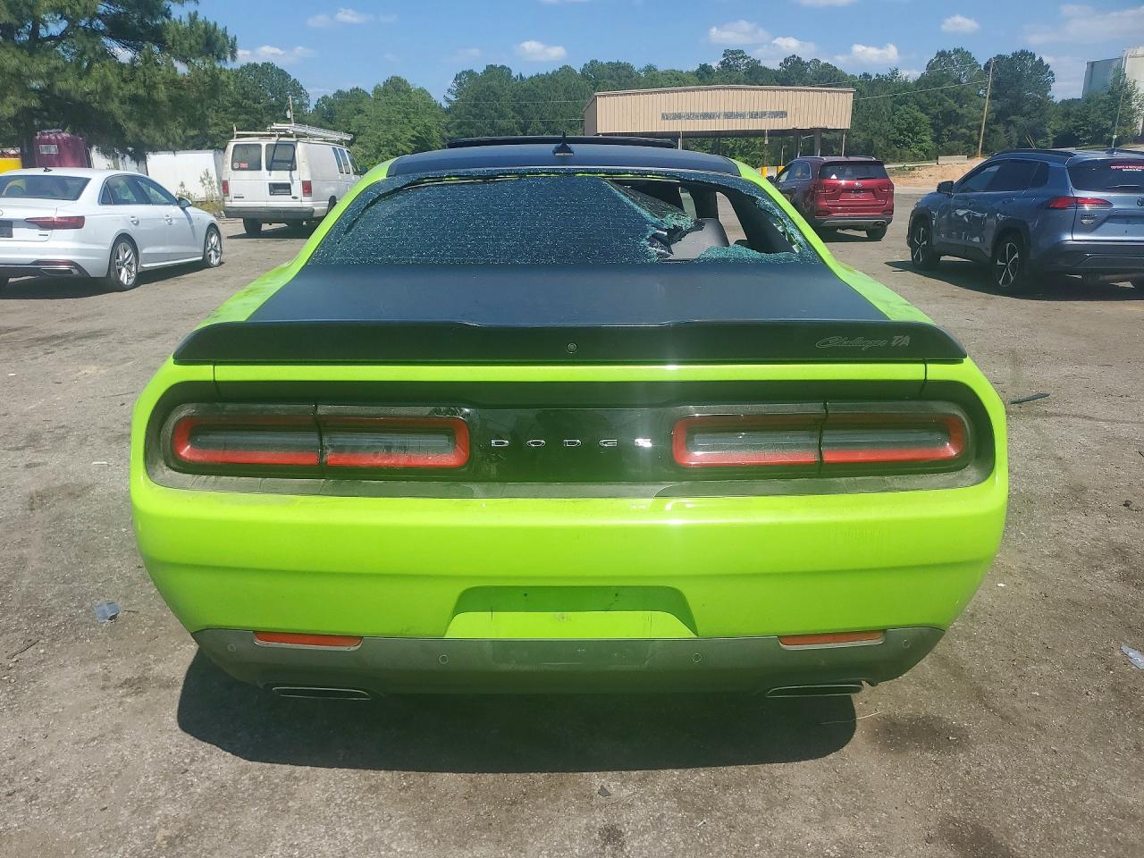 2023 Dodge Challenger R - zdjęcie 6