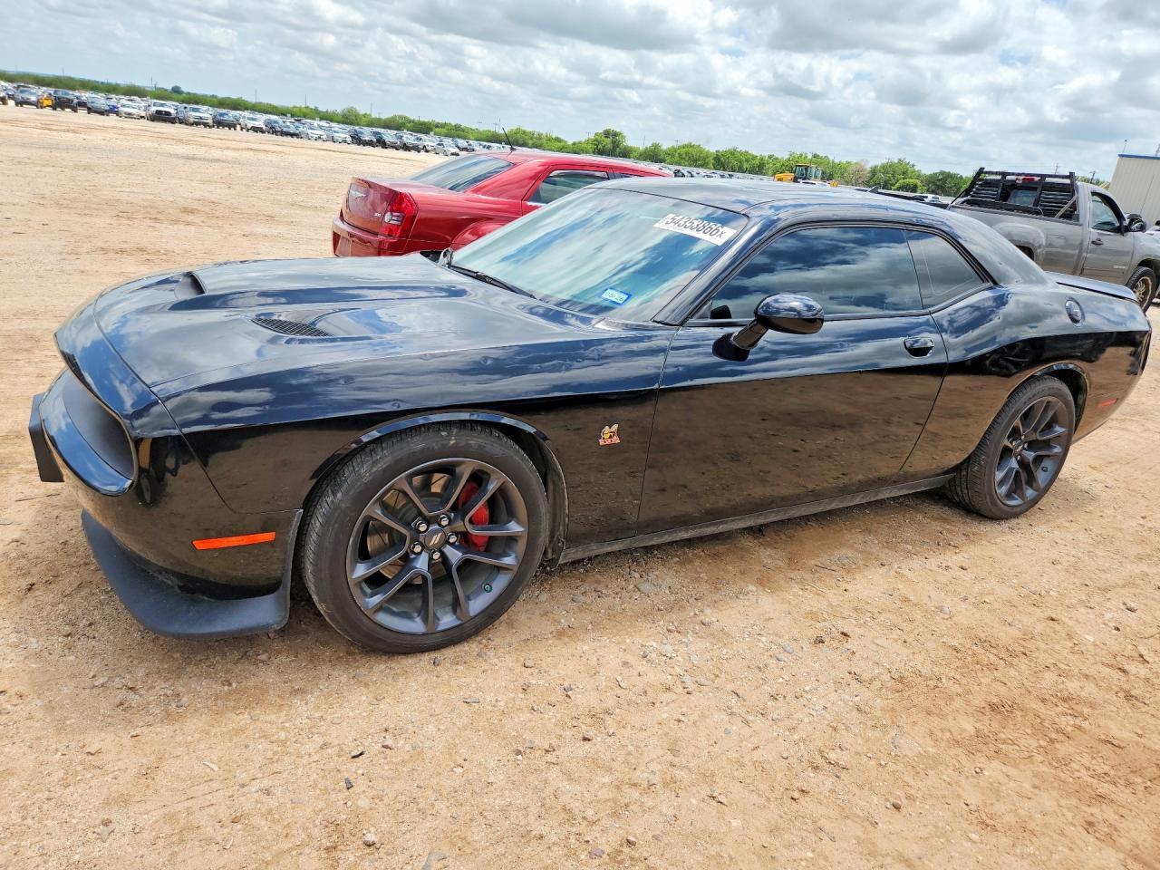 2020 Dodge Challenger R - zdjęcie główne