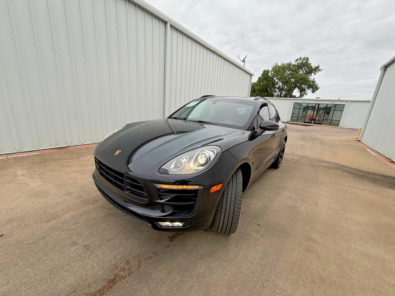 2015 Porsche Macan S - zdjęcie 2
