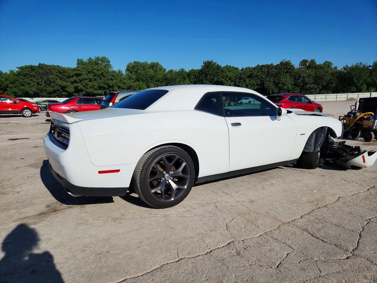 2019 Dodge Challenger R - zdjęcie 3