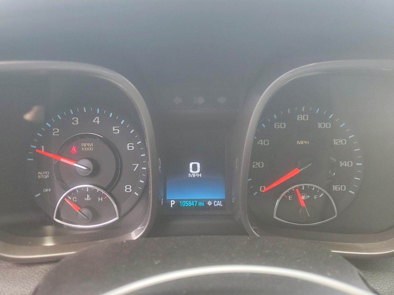 2015 Chevrolet Malibu Ls - zdjęcie 9