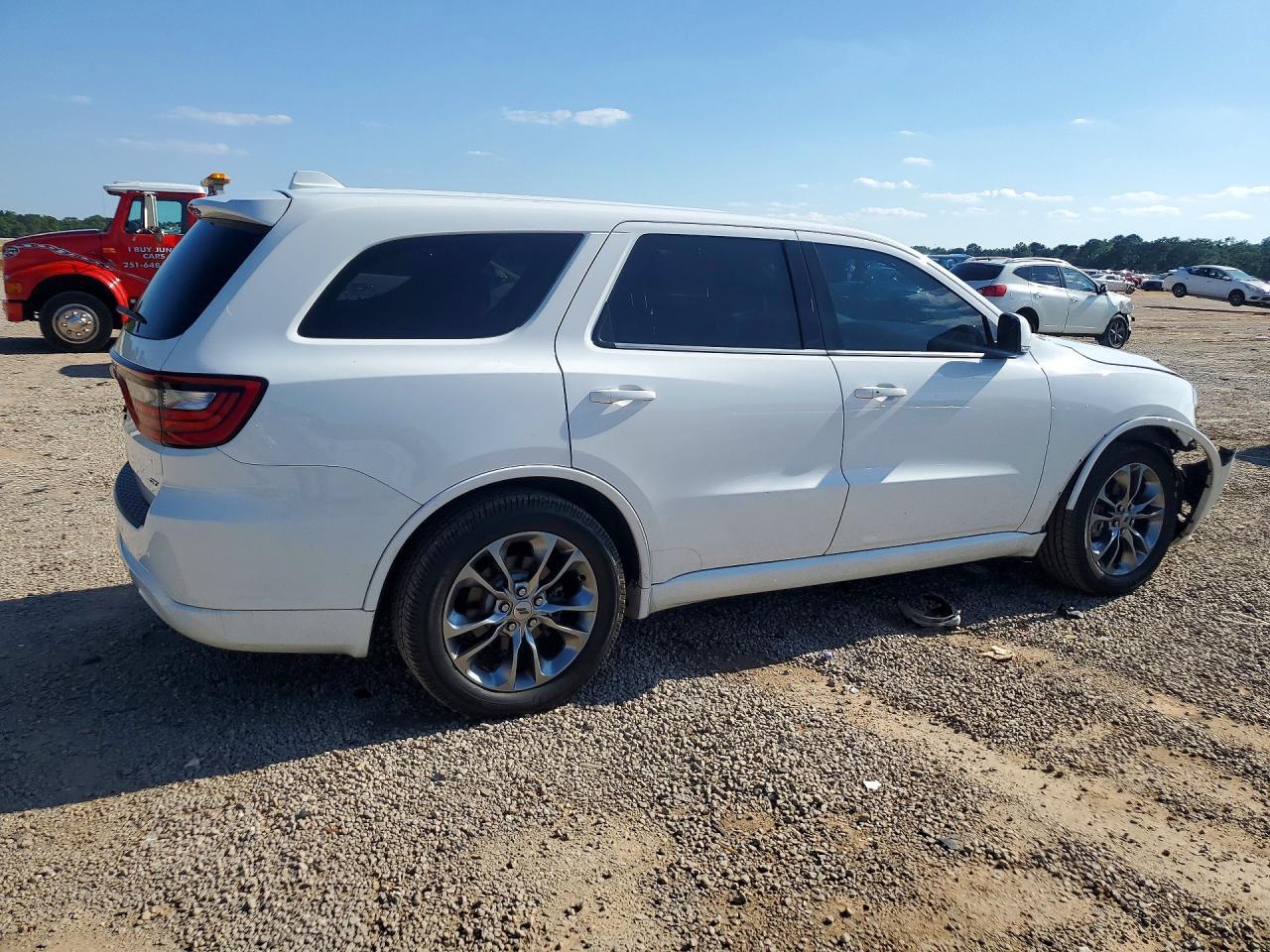 2019 Dodge Durango Gt - zdjęcie 3