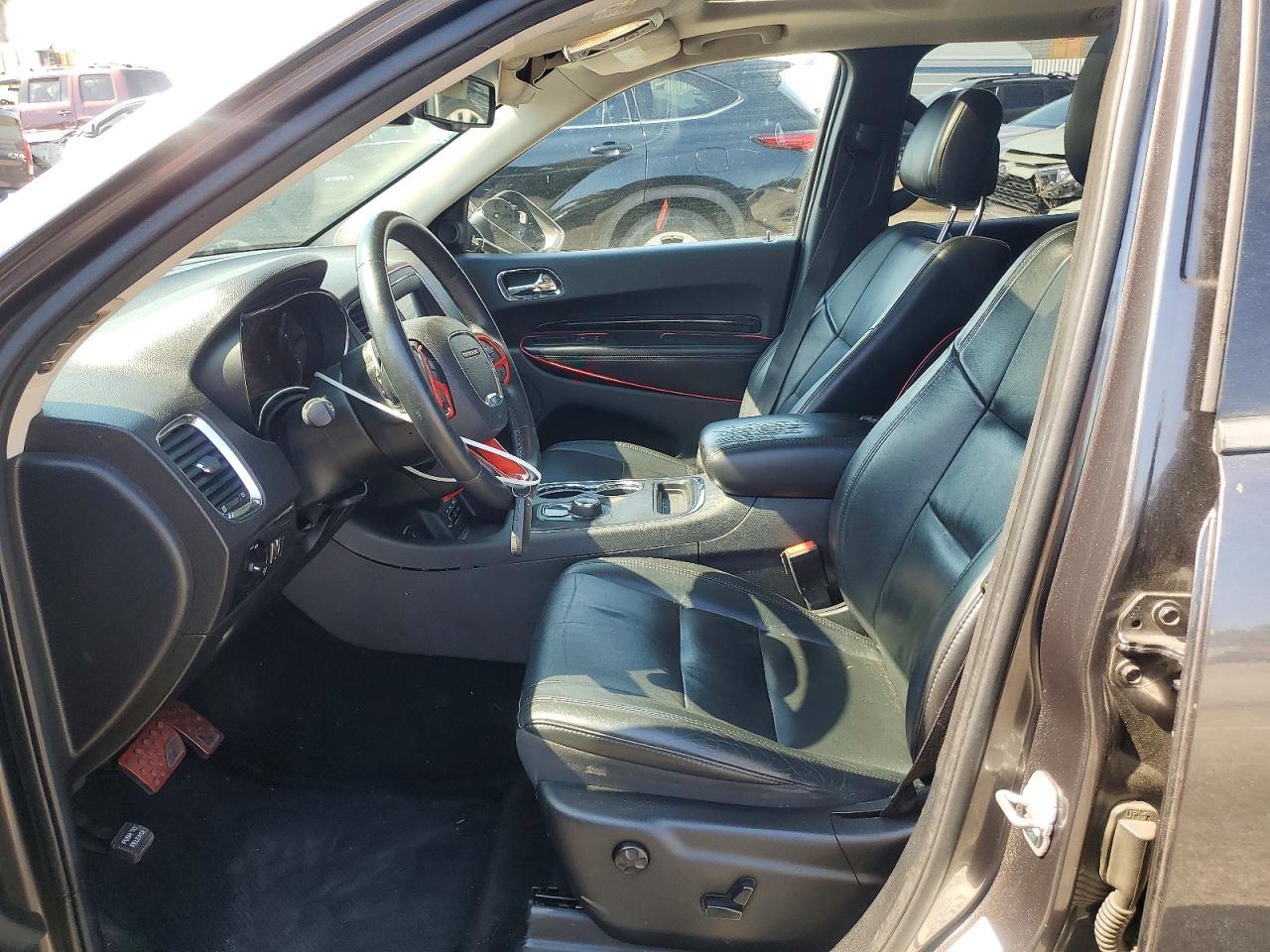 2014 Dodg Durango - zdjęcie 7
