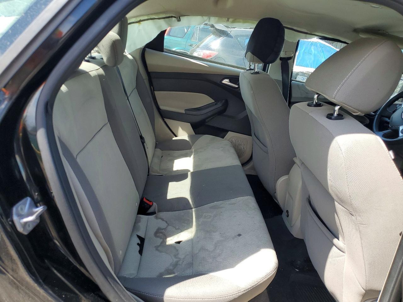 2014 Ford Focus Se - zdjęcie 10